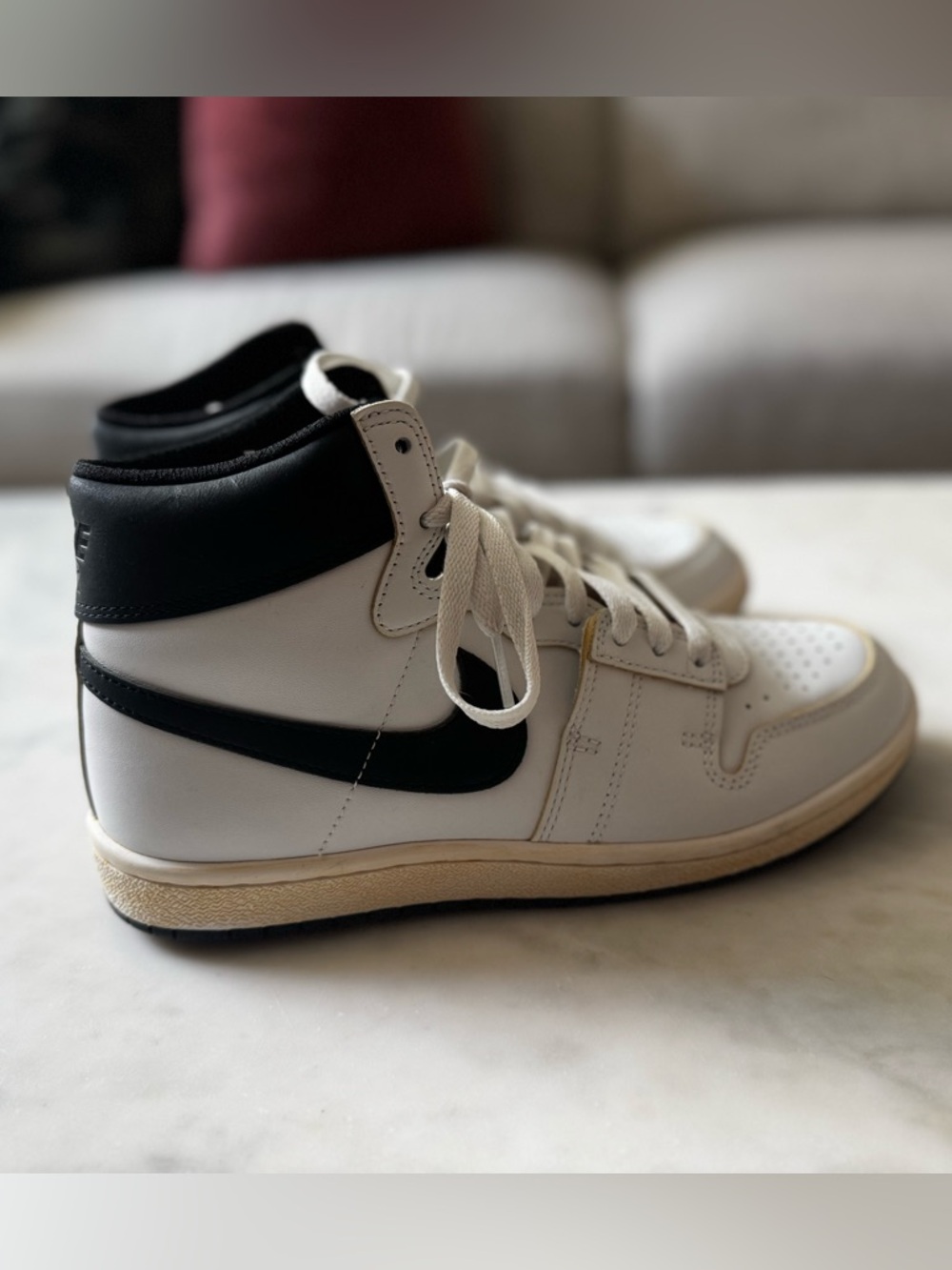 Ma Maniere x Jordan Air High